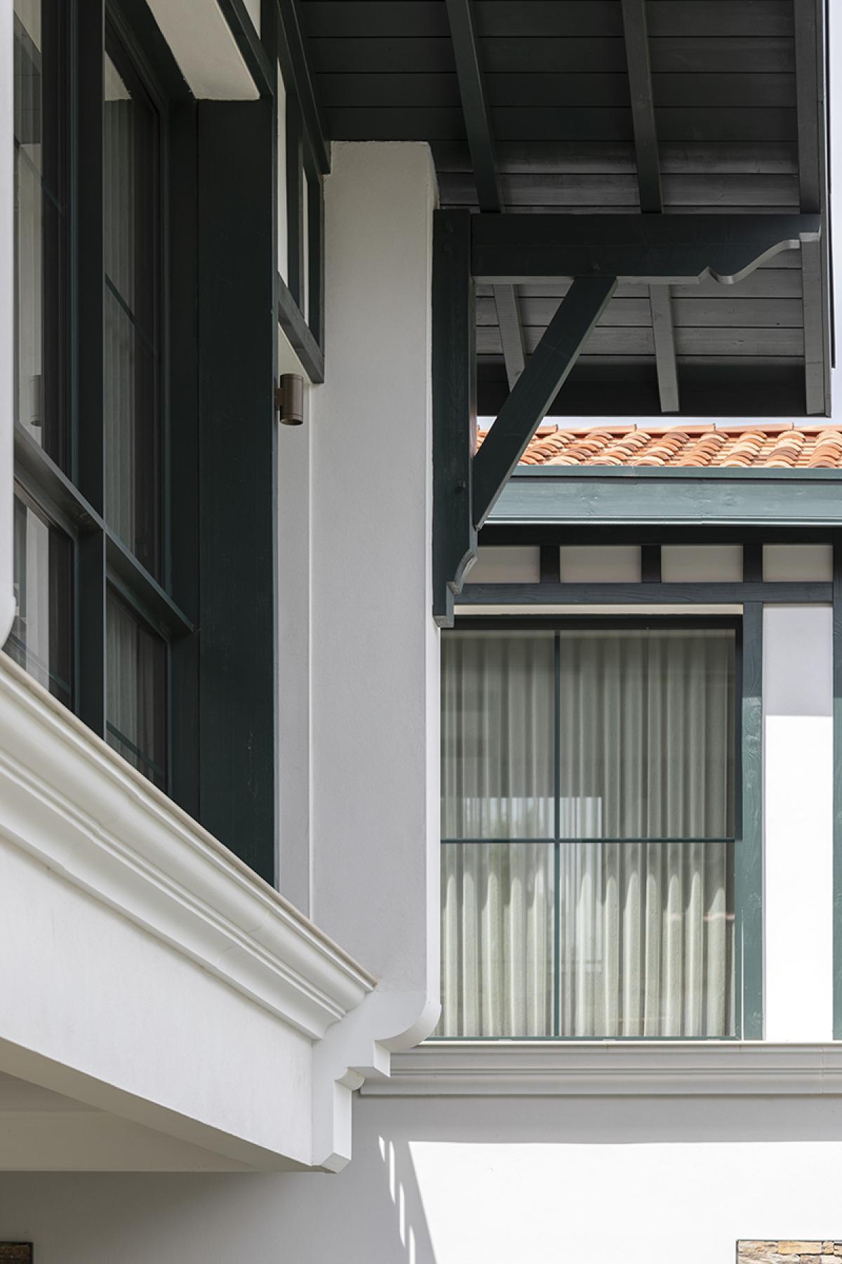 Estaun architectures - Laurent Estaun - Architecte DPLG - BIARRITZ - VILLA R