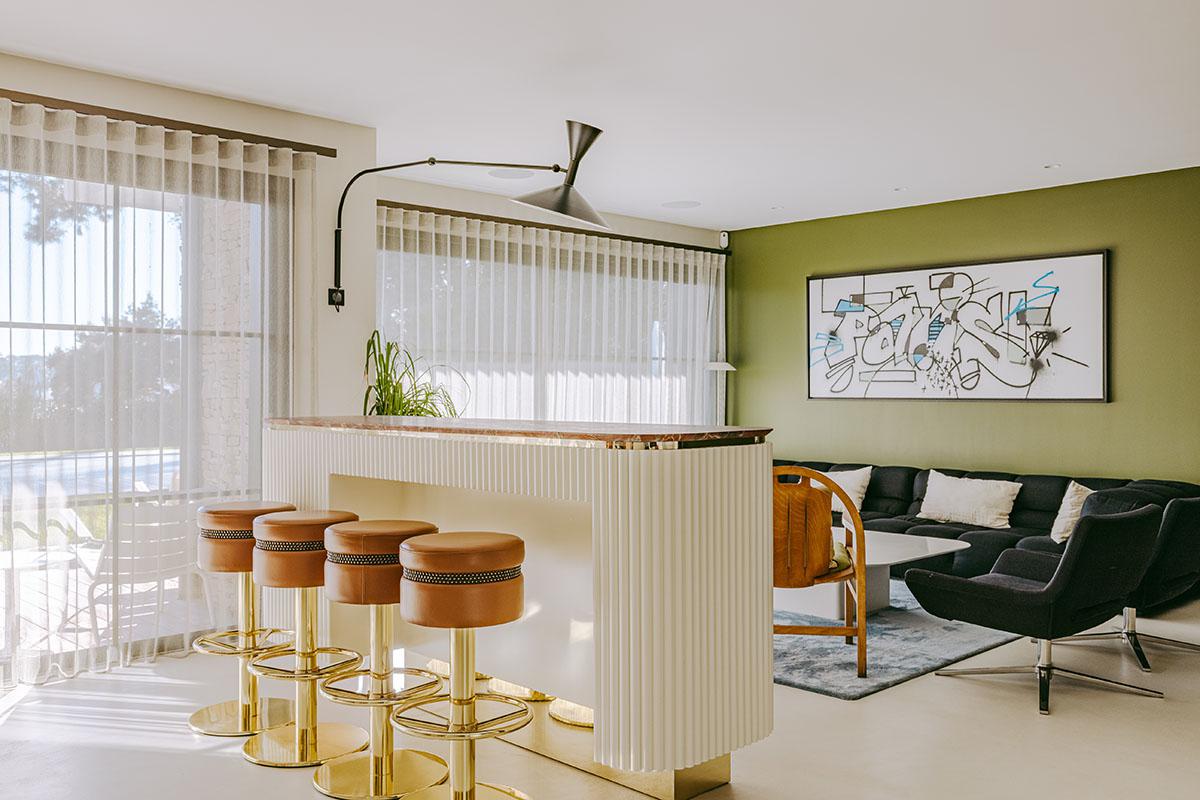Estaun architectures - Laurent Estaun - Architecte DPLG - BIARRITZ - VILLA R