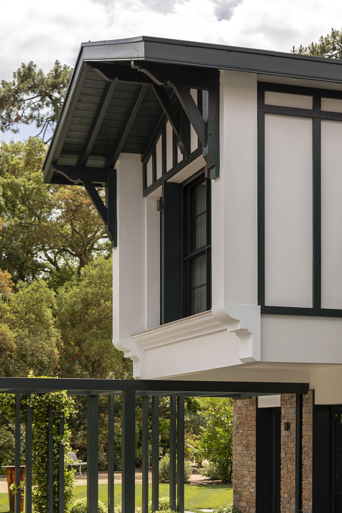 Estaun architectures - Laurent Estaun - Architecte DPLG - BIARRITZ - VILLA R