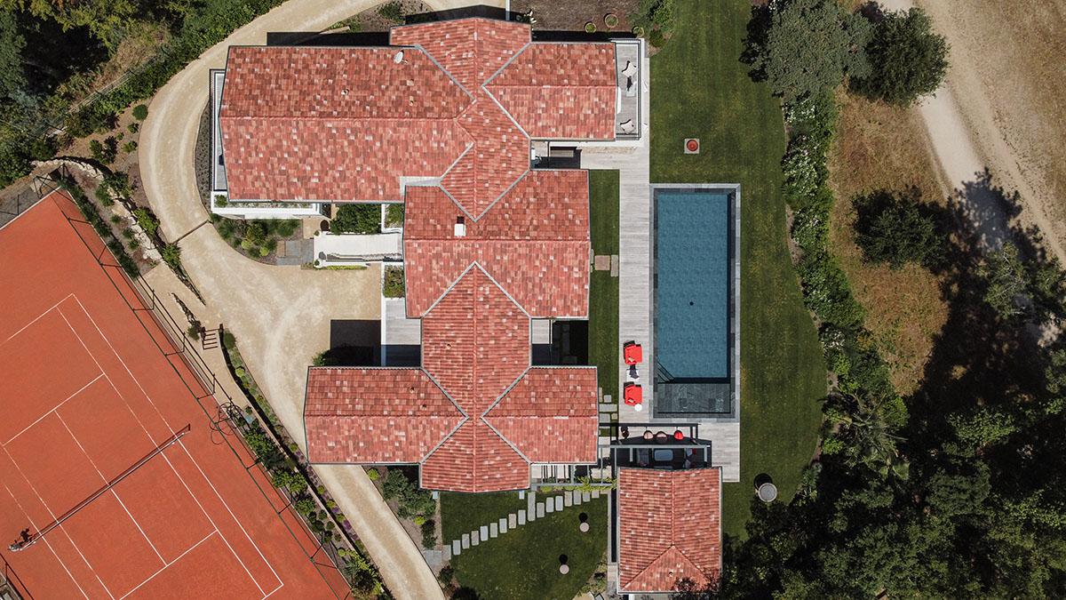 Estaun architectures - Laurent Estaun - Architecte DPLG - BIARRITZ - VILLA R