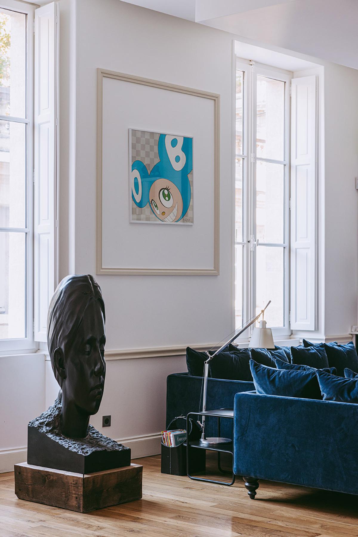 Estaun architectures - Laurent Estaun - Architecte DPLG - BIARRITZ - HÔTEL PARTICULIER LCB