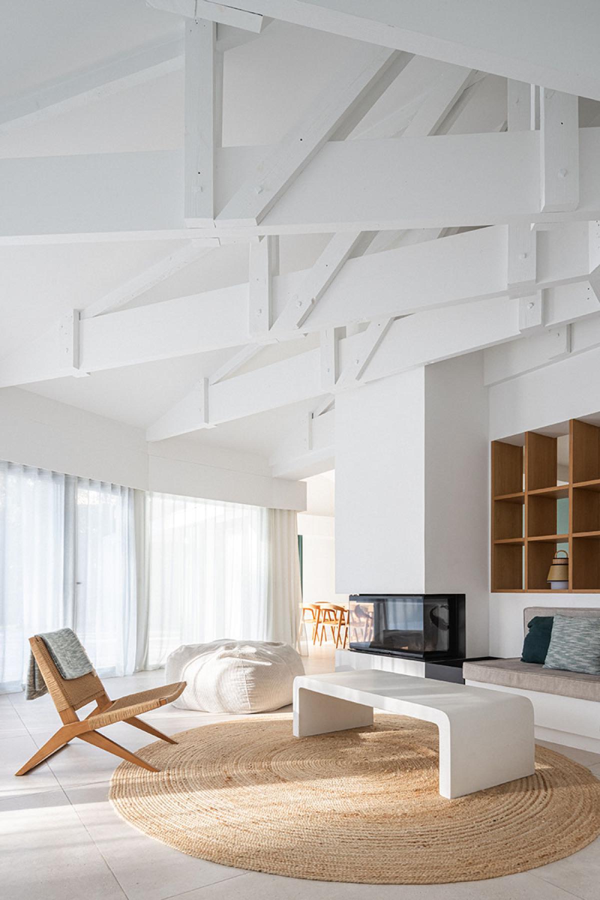 VILLA B - Estaun architectures - Laurent Estaun - Architecte DPLG - BIARRITZ
