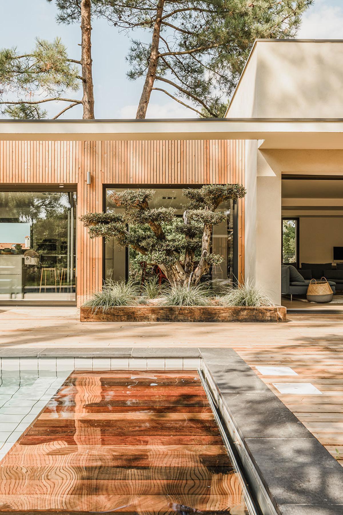 MAISON ARTINES - Estaun architectures - Laurent Estaun - Architecte DPLG - BIARRITZ