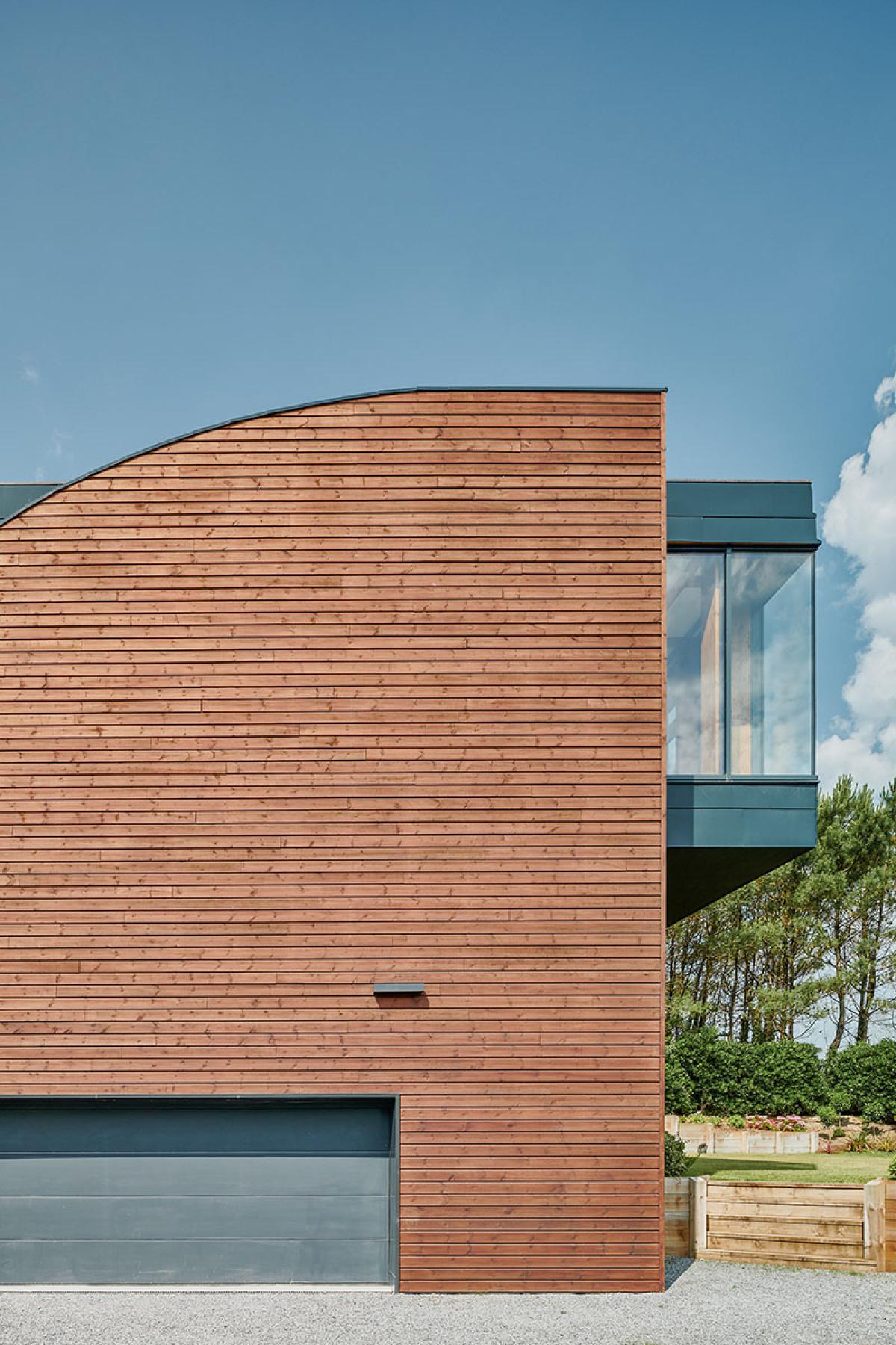 MAISON LA COLLINE - Estaun architectures - Laurent Estaun - Architecte DPLG - BIARRITZ