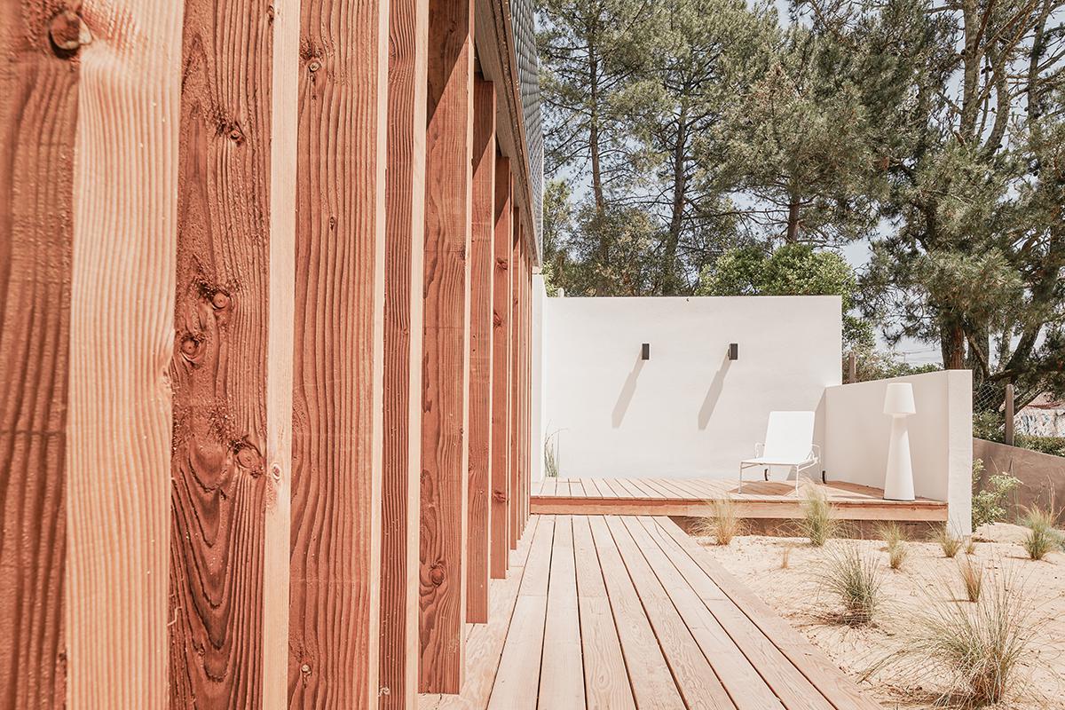 Estaun architectures - Laurent Estaun - Architecte DPLG - BIARRITZ - VILLA ALB