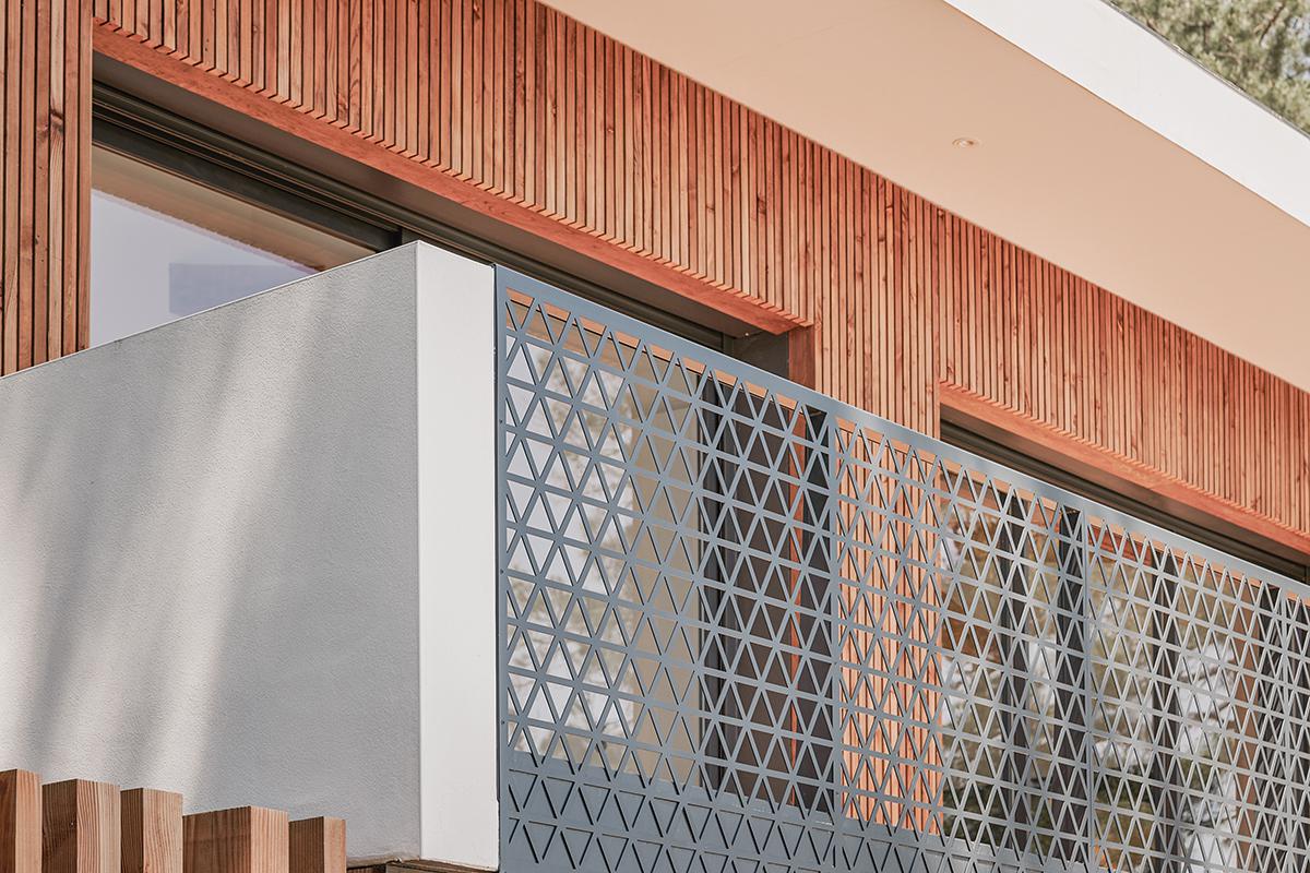 Estaun architectures - Laurent Estaun - Architecte DPLG - BIARRITZ - VILLA ALB