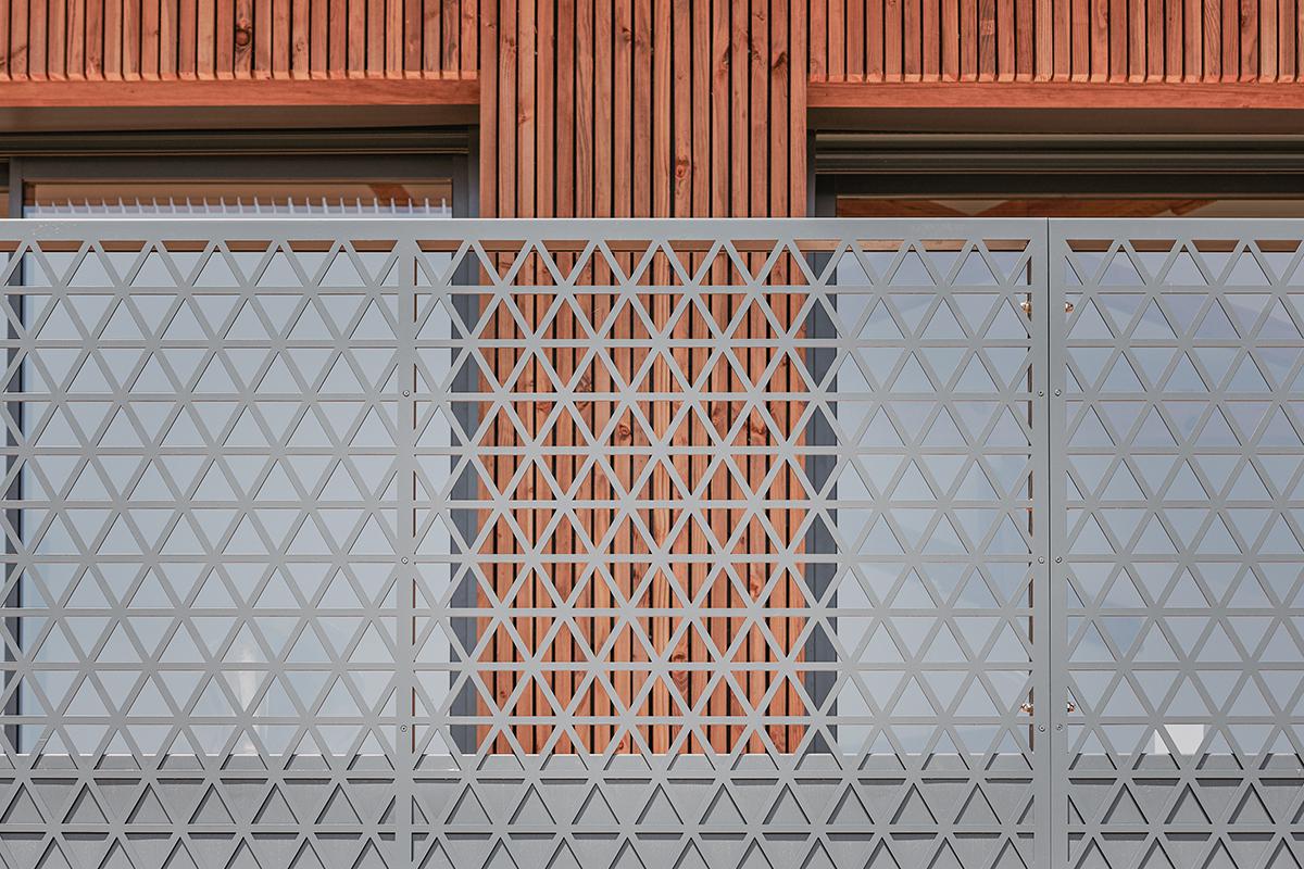 Estaun architectures - Laurent Estaun - Architecte DPLG - BIARRITZ - VILLA ALB