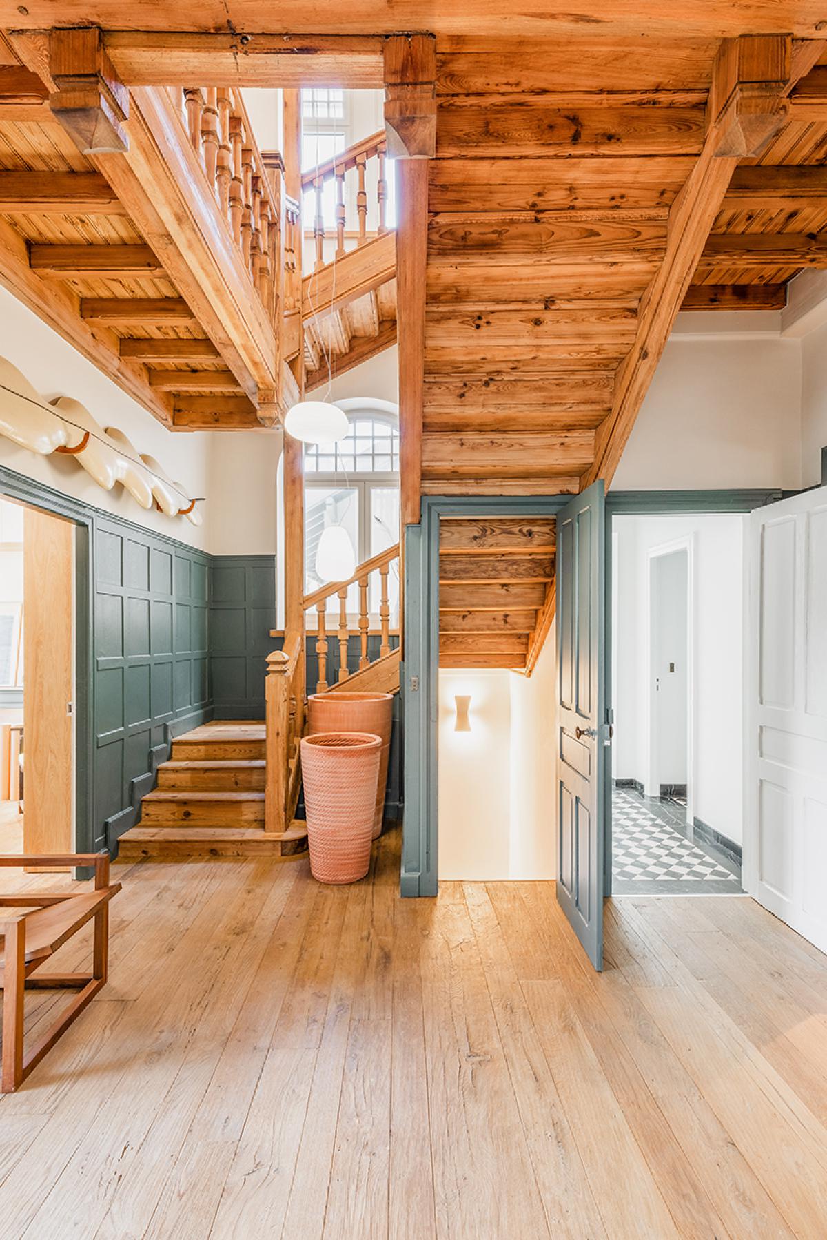 Estaun architectures - Laurent Estaun - Architecte DPLG - BIARRITZ - MAISON DLB2