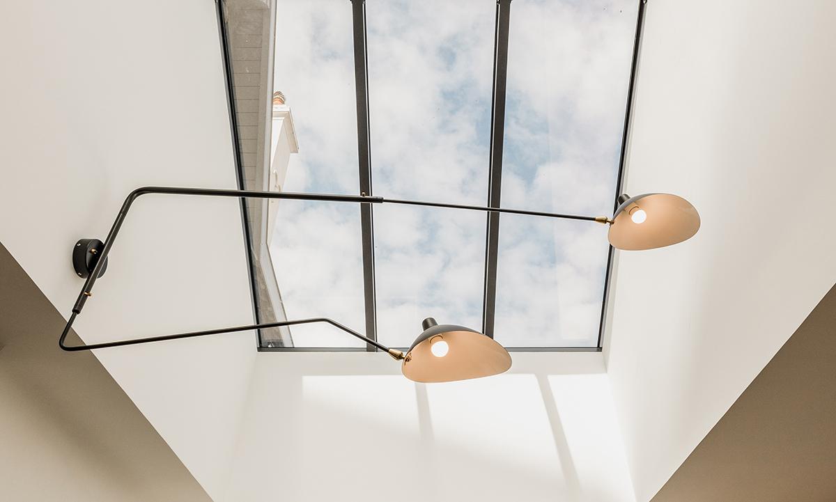 Estaun architectures - Laurent Estaun - Architecte DPLG - BIARRITZ - MAISON DLB2
