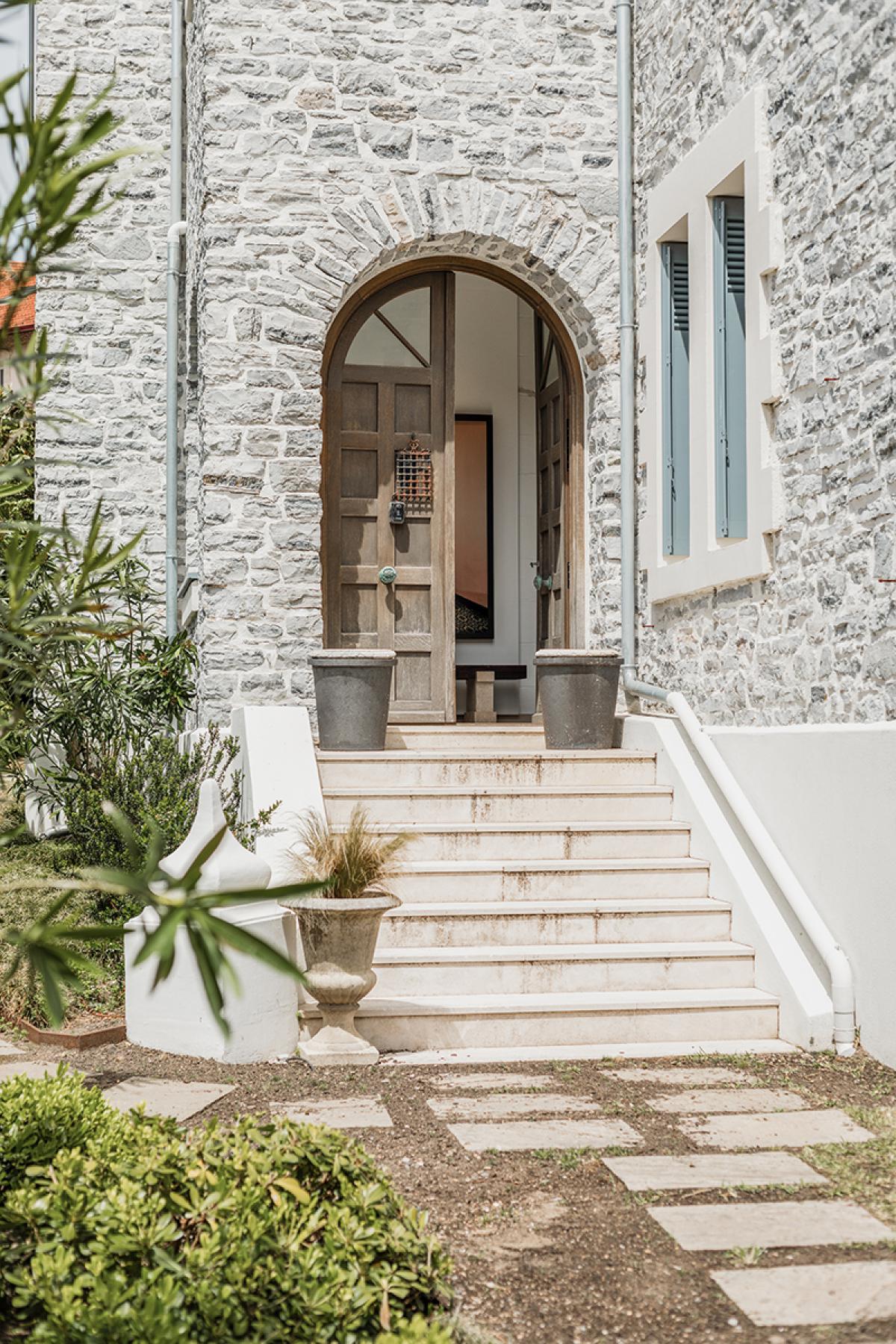 Estaun architectures - Laurent Estaun - Architecte DPLG - BIARRITZ - MAISON DLB2
