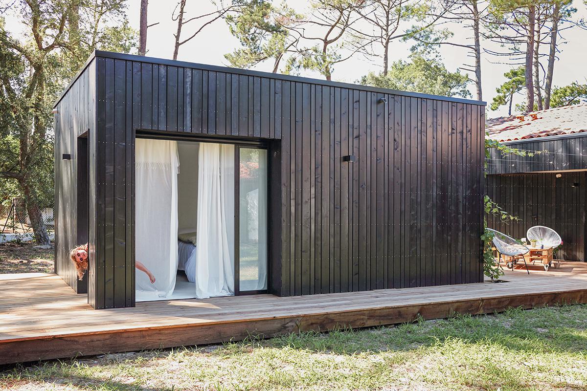Estaun architectures - Laurent Estaun - Architecte DPLG - BIARRITZ - MAISON ALAIN