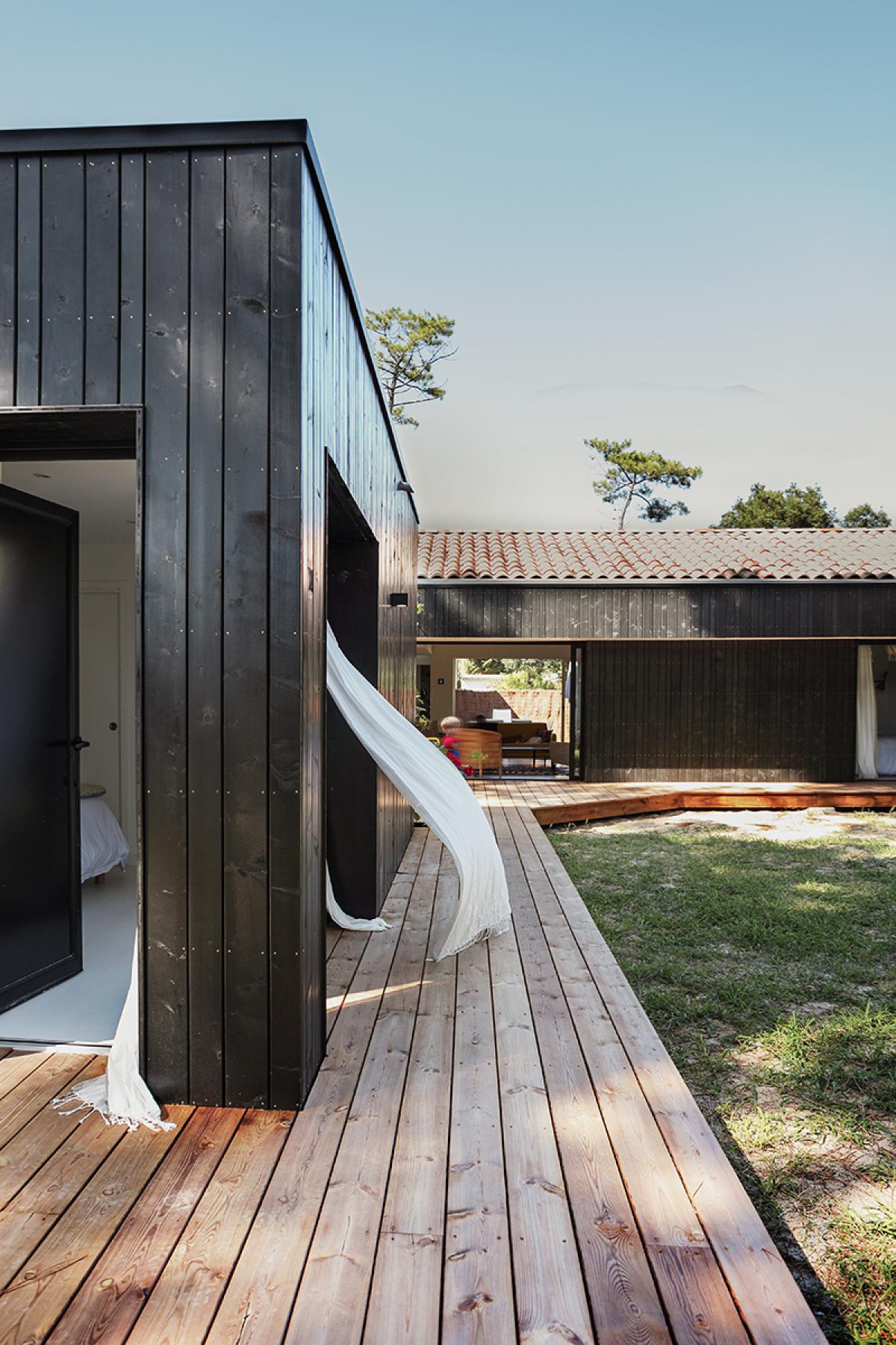 Estaun architectures - Laurent Estaun - Architecte DPLG - BIARRITZ - MAISON ALAIN