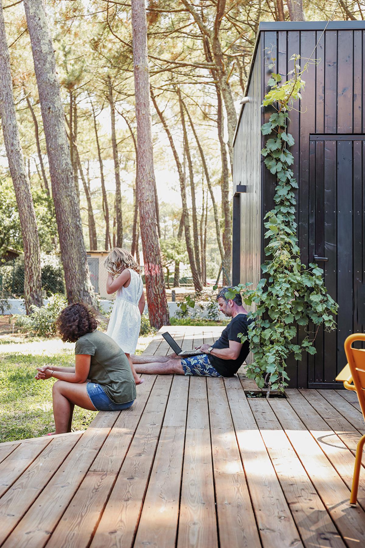 Estaun architectures - Laurent Estaun - Architecte DPLG - BIARRITZ - MAISON ALAIN
