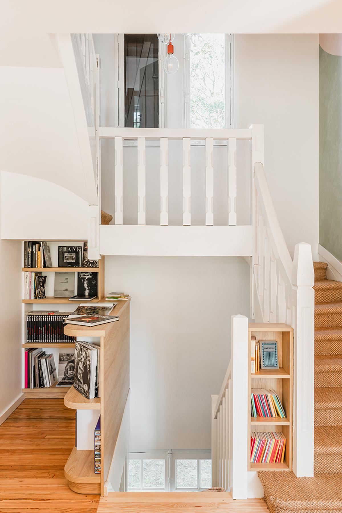 Estaun architectures - Laurent Estaun - Architecte DPLG - BIARRITZ - MAISON DLB