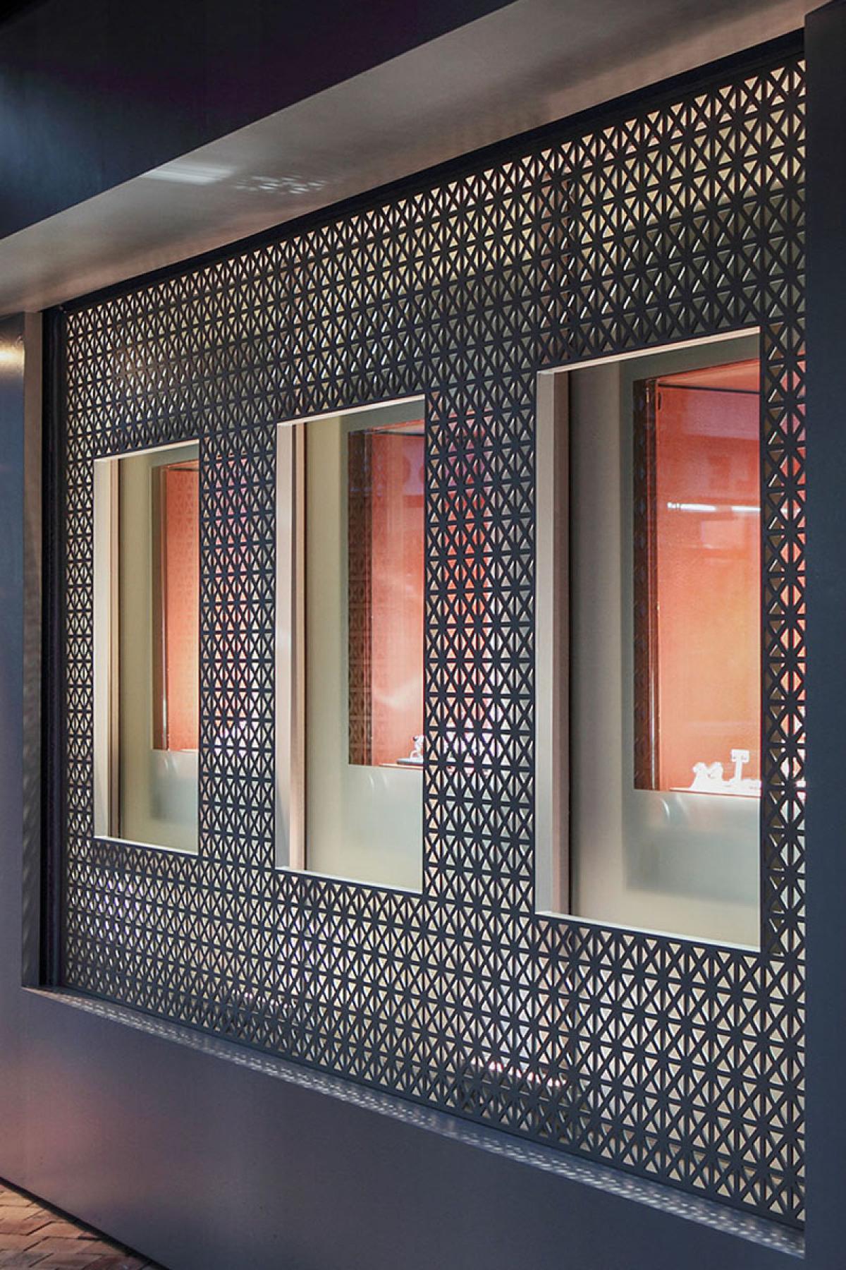 BIJOUTERIE LASSALE - Estaun architectures - Laurent Estaun - Architecte DPLG - BIARRITZ