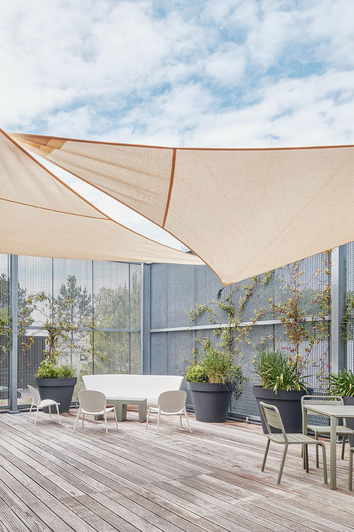 BUREAUX RX - Estaun architectures - Laurent Estaun - Architecte DPLG - BIARRITZ