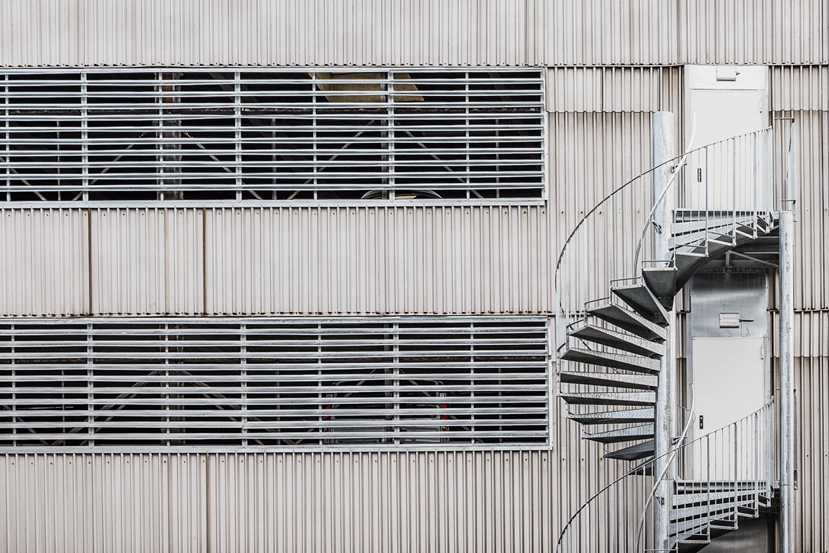 Estaun architectures - Laurent Estaun - Architecte DPLG - BIARRITZ - SPORTING GARAGE