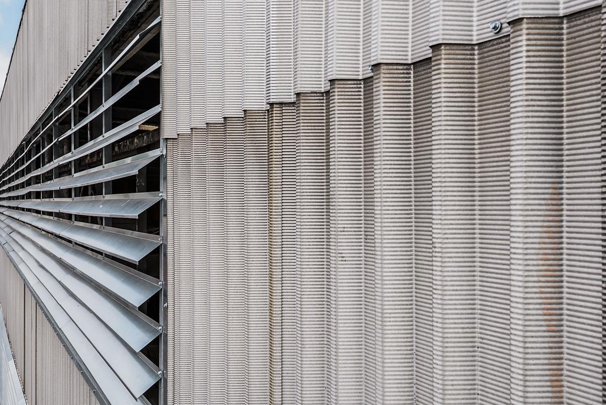 Estaun architectures - Laurent Estaun - Architecte DPLG - BIARRITZ - SPORTING GARAGE