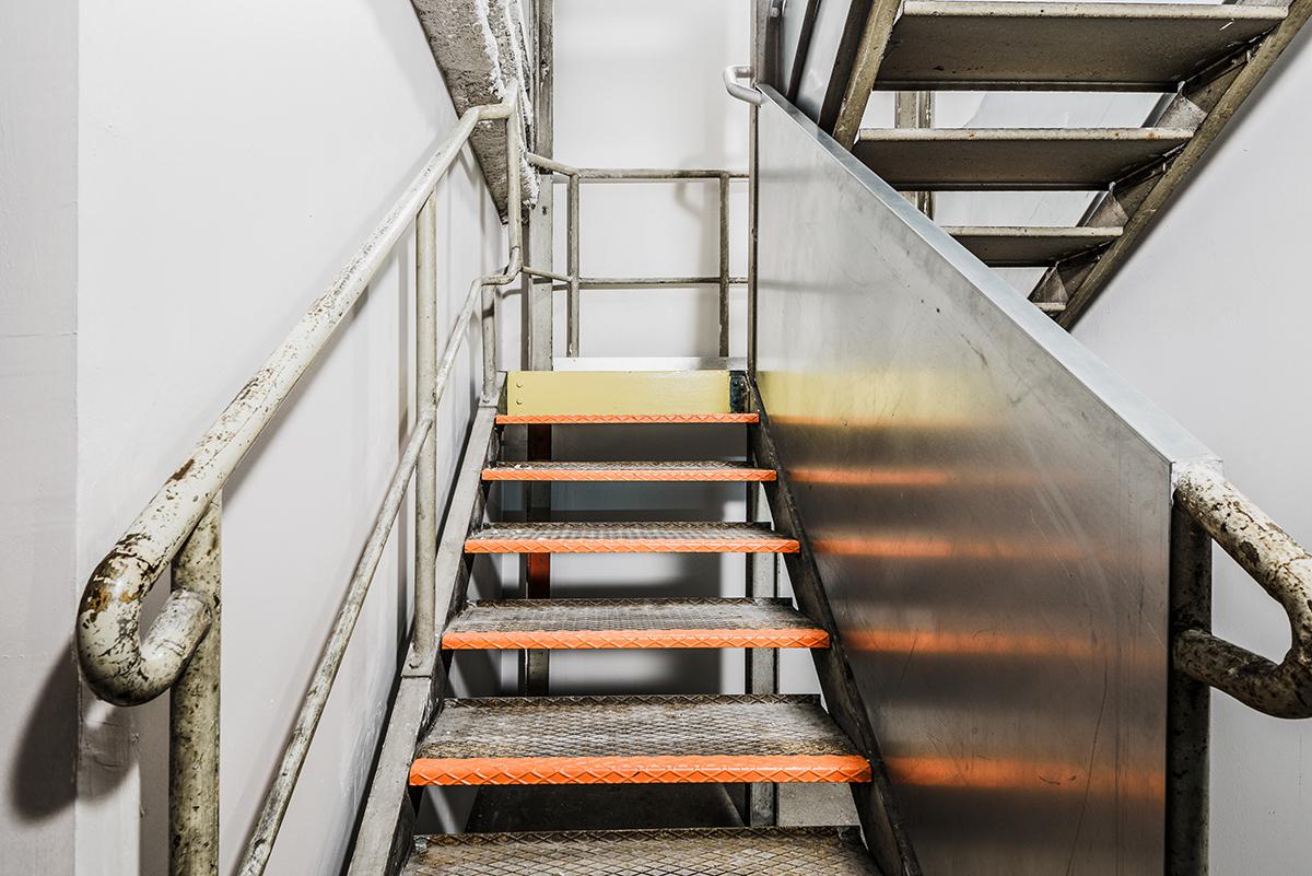 Estaun architectures - Laurent Estaun - Architecte DPLG - BIARRITZ - SPORTING GARAGE