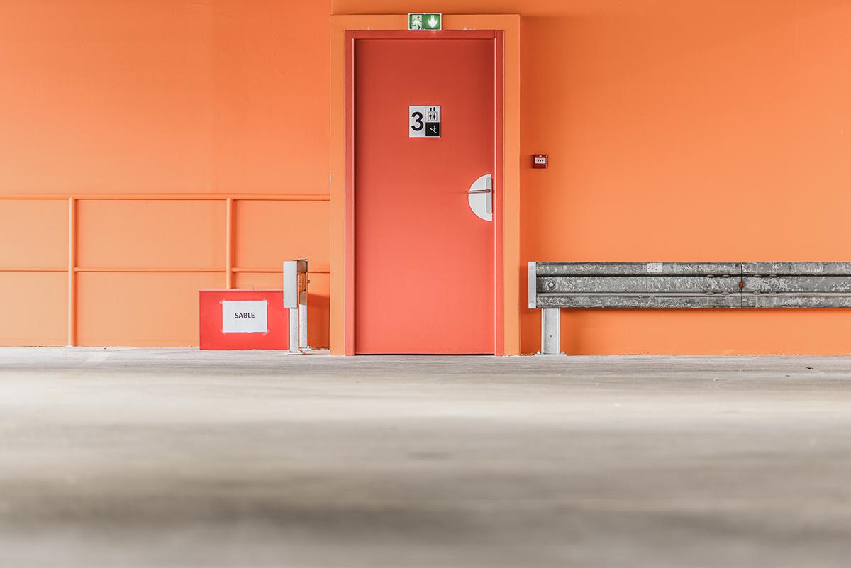 Estaun architectures - Laurent Estaun - Architecte DPLG - BIARRITZ - SPORTING GARAGE