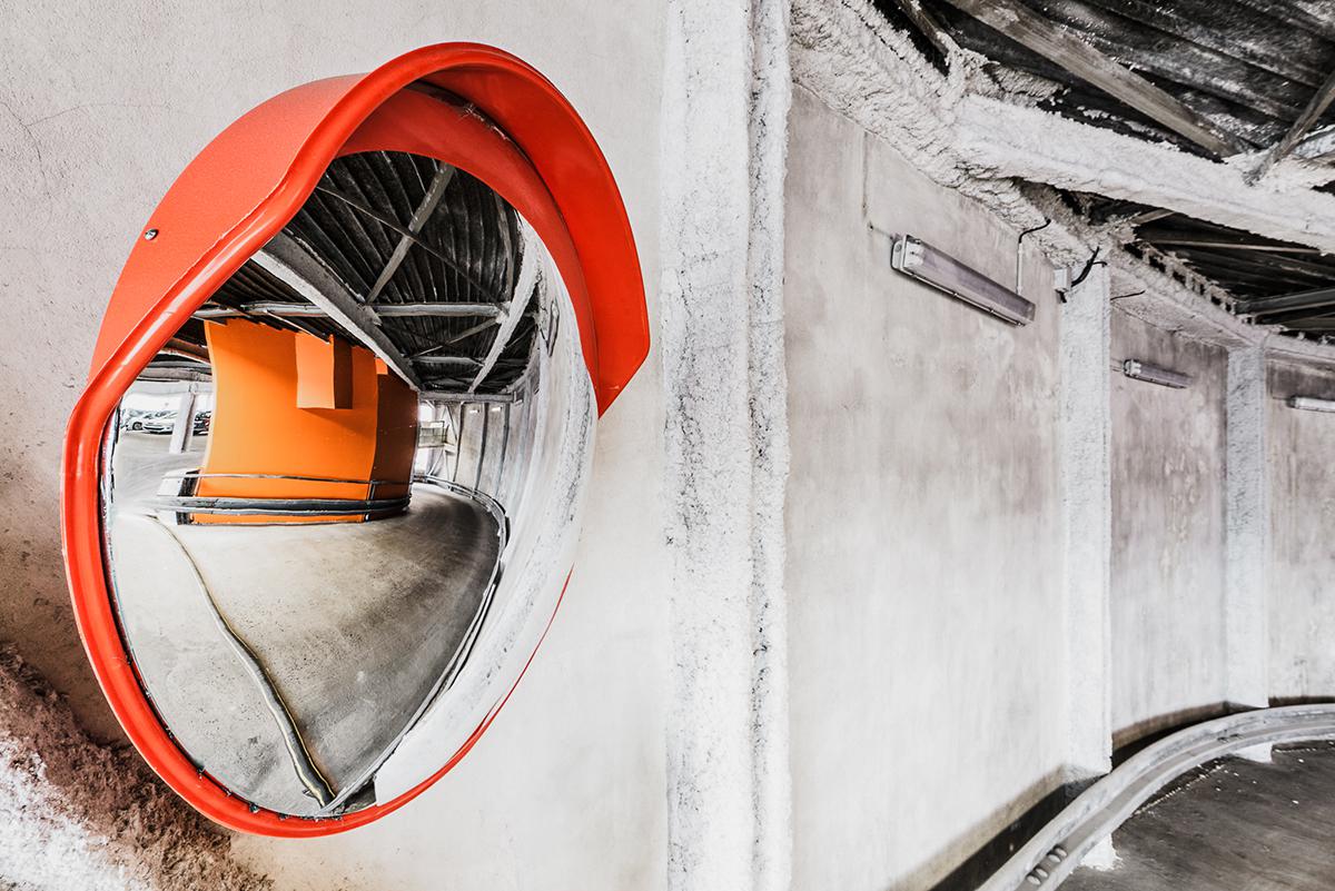 Estaun architectures - Laurent Estaun - Architecte DPLG - BIARRITZ - SPORTING GARAGE
