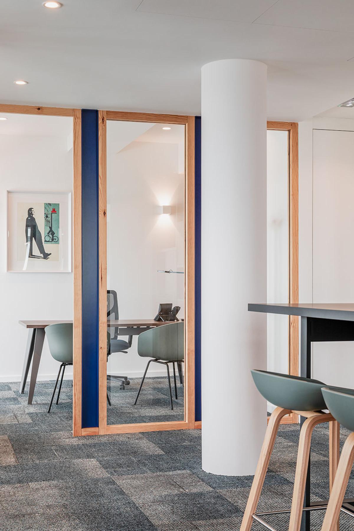 BUREAUX PSD - Estaun architectures - Laurent Estaun - Architecte DPLG - BIARRITZ