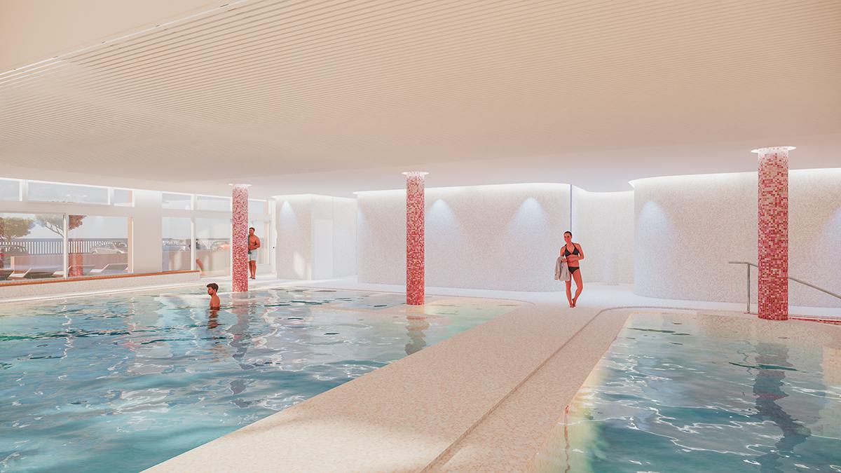 Estaun architectures - Laurent Estaun - Architecte DPLG - BIARRITZ - THALMAR