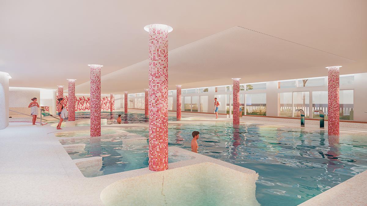 Estaun architectures - Laurent Estaun - Architecte DPLG - BIARRITZ - THALMAR