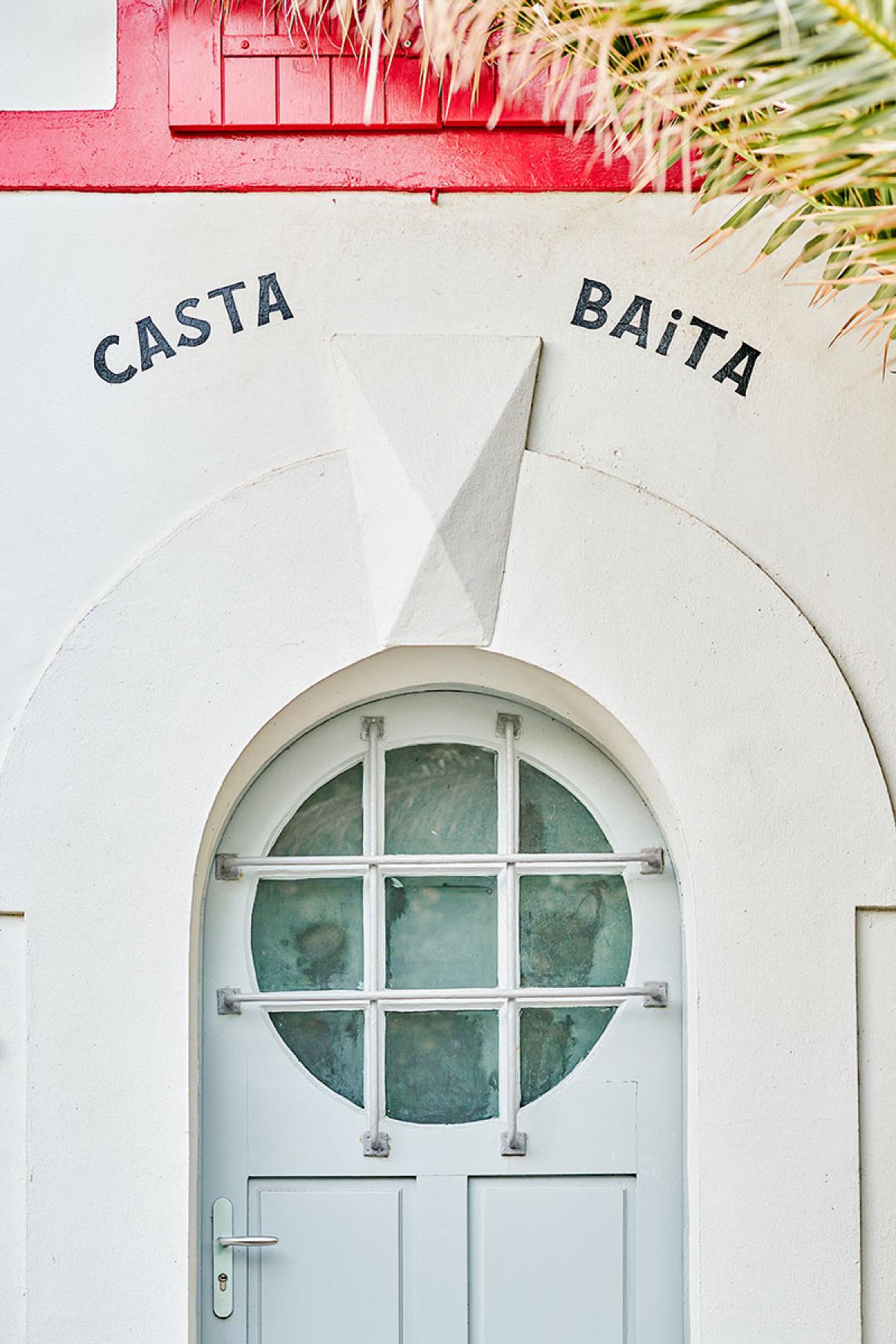 Estaun architectures - Laurent Estaun - Architecte DPLG - BIARRITZ - HABASQUE