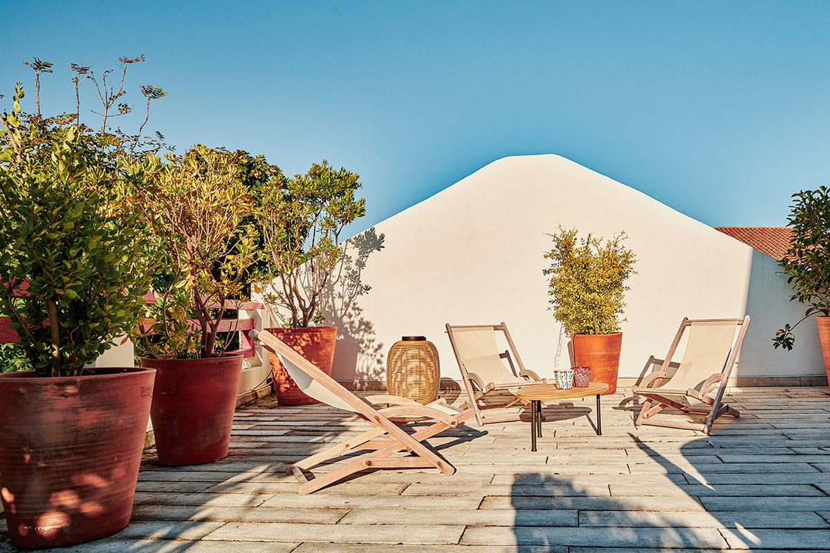 Estaun architectures - Laurent Estaun - Architecte DPLG - BIARRITZ - HABASQUE