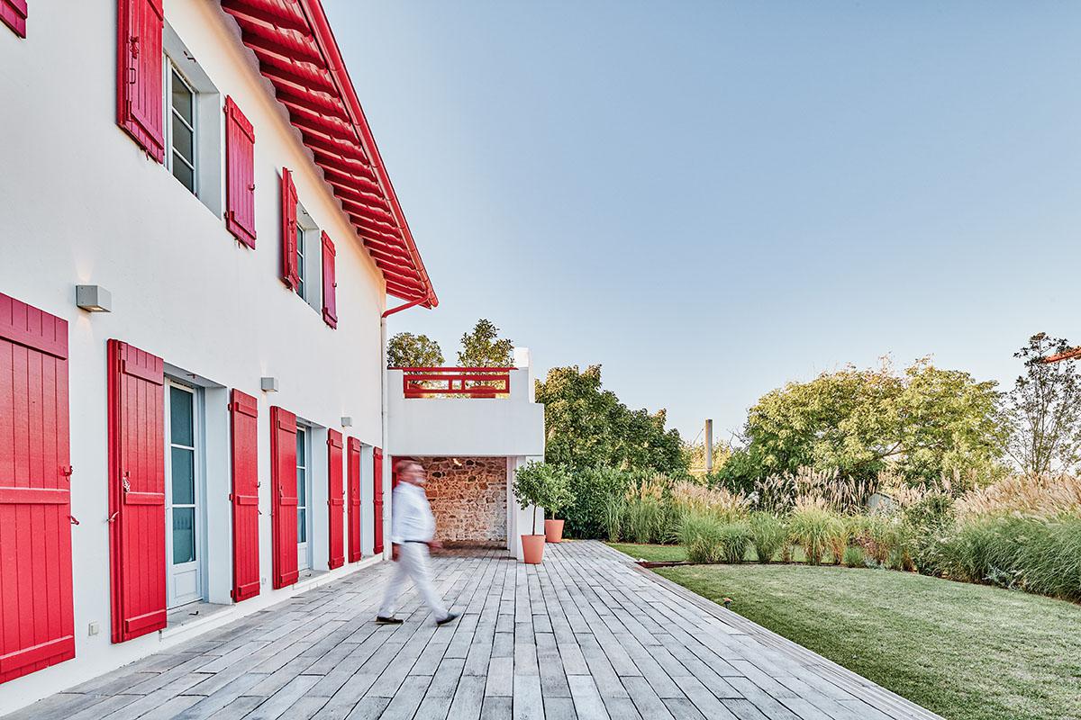 Estaun architectures - Laurent Estaun - Architecte DPLG - BIARRITZ - HABASQUE
