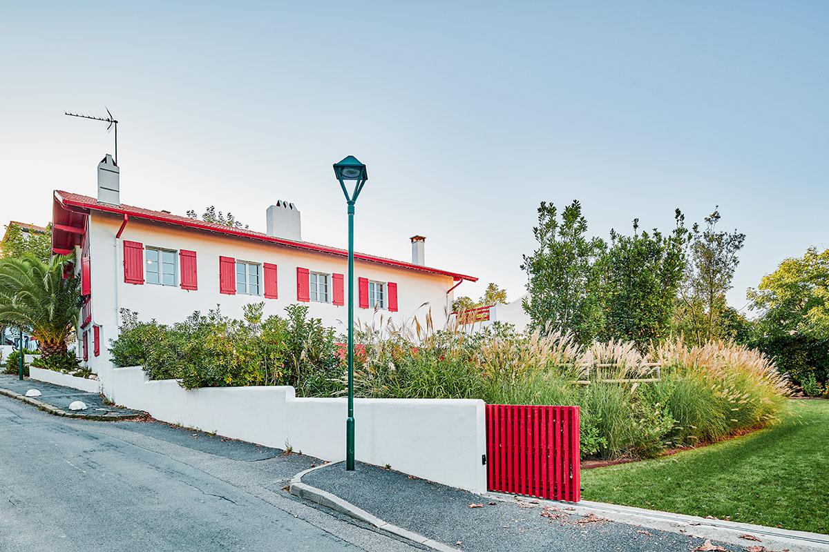 Estaun architectures - Laurent Estaun - Architecte DPLG - BIARRITZ - HABASQUE