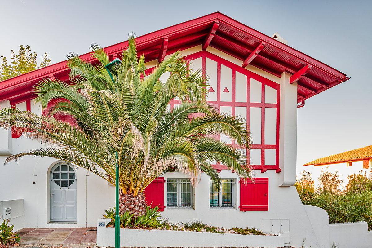 HABASQUE - Estaun architectures - Laurent Estaun - Architecte DPLG - BIARRITZ