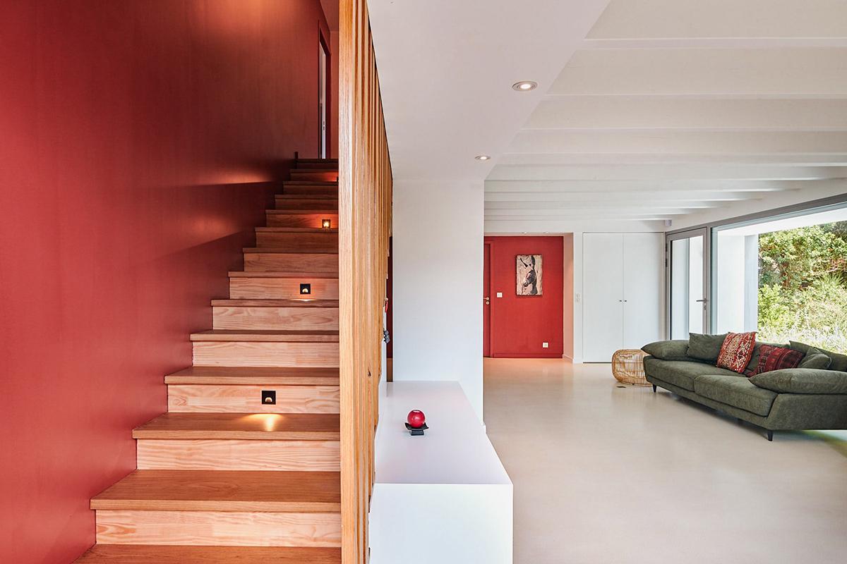 Estaun architectures - Laurent Estaun - Architecte DPLG - BIARRITZ - BARY