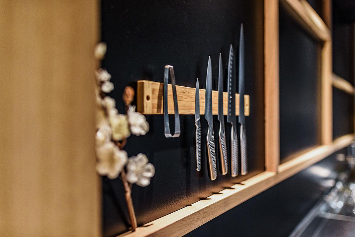 Estaun architectures - Laurent Estaun - Architecte DPLG - BIARRITZ - SUSHI SAN