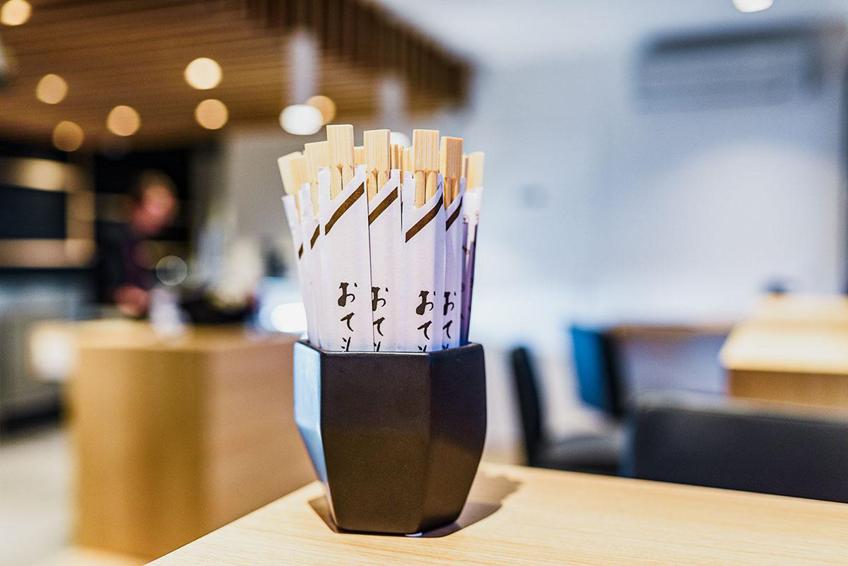 Estaun architectures - Laurent Estaun - Architecte DPLG - BIARRITZ - SUSHI SAN