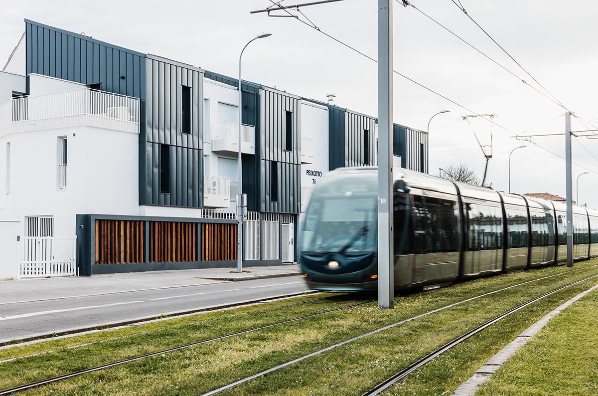 Estaun architectures - Laurent Estaun - Architecte DPLG - BIARRITZ - TALENCE