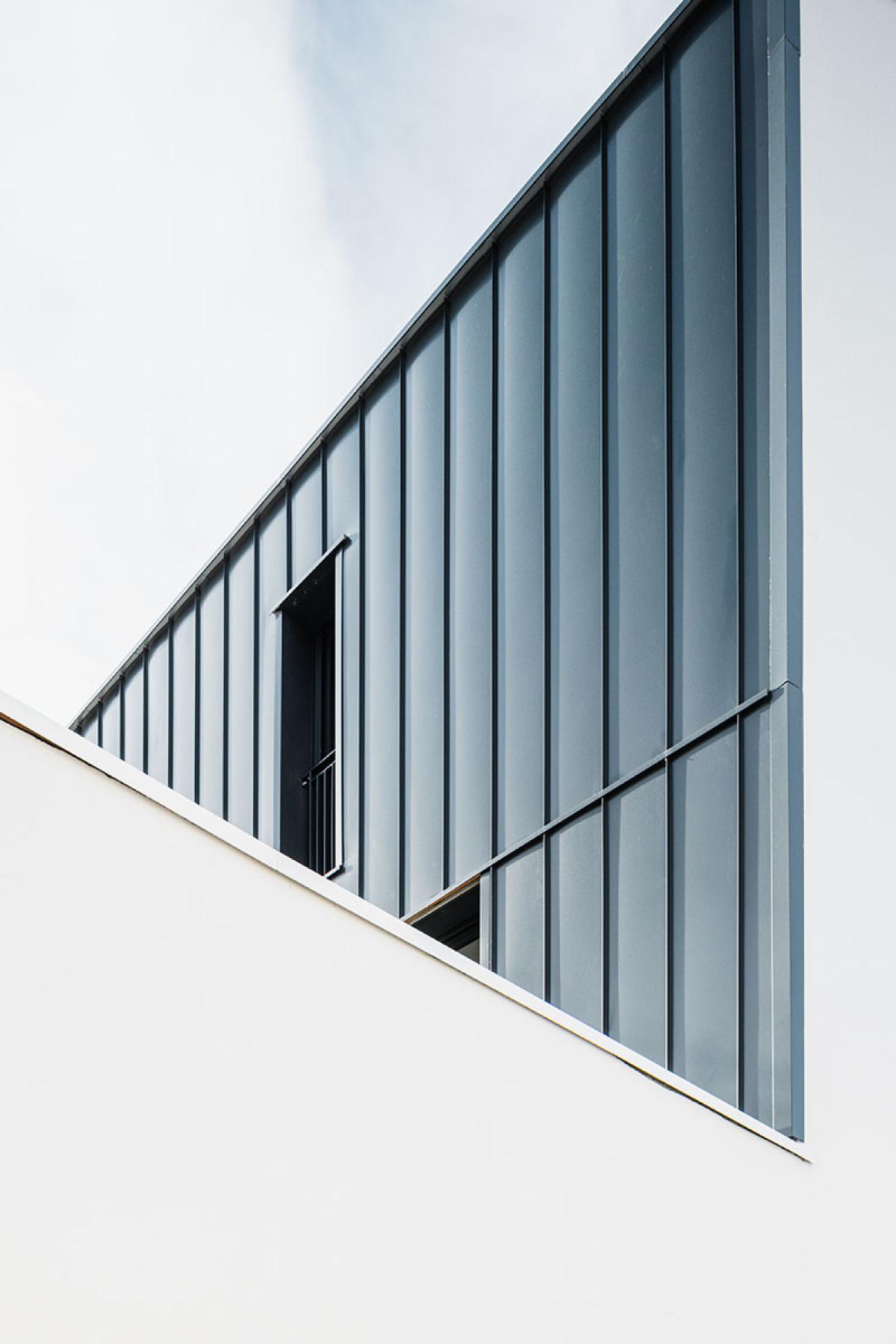 TALENCE - Estaun architectures - Laurent Estaun - Architecte DPLG - BIARRITZ