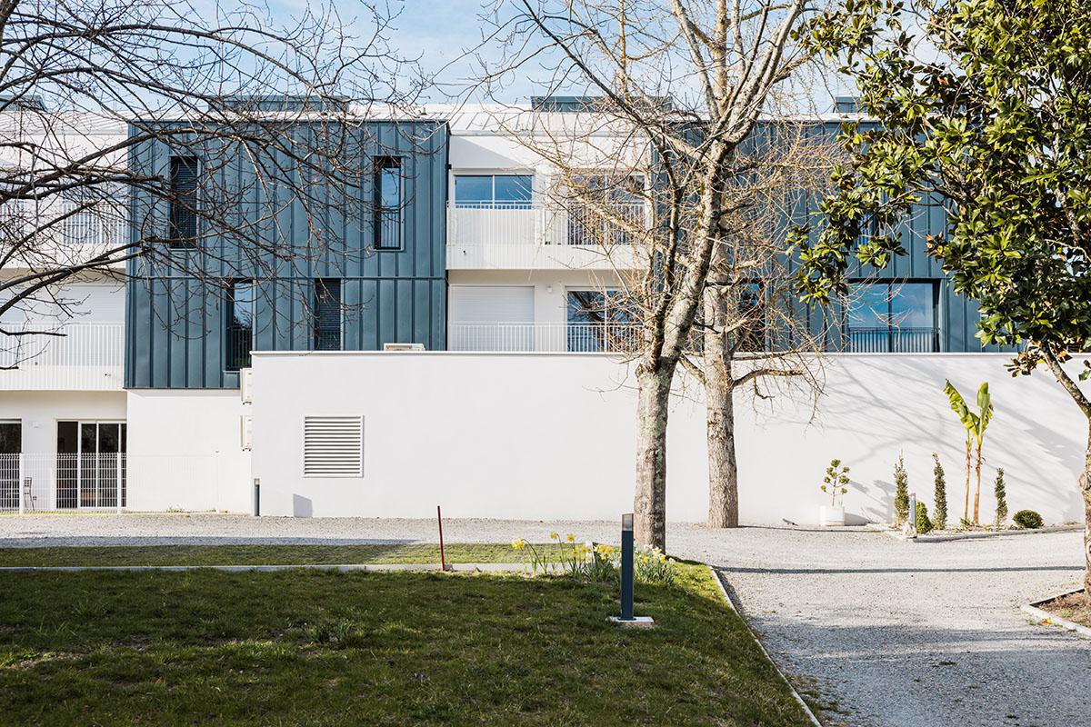 TALENCE - Estaun architectures - Laurent Estaun - Architecte DPLG - BIARRITZ
