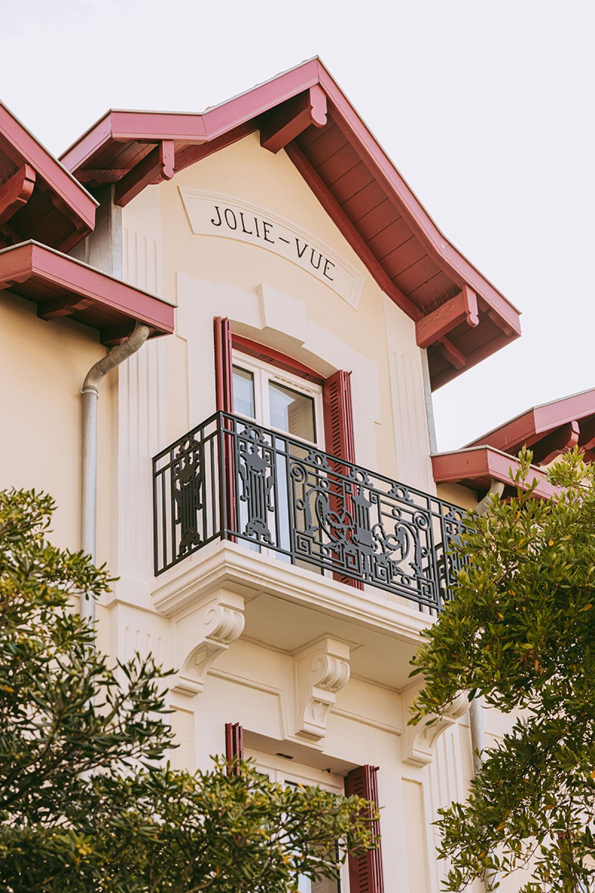 Estaun architectures - Laurent Estaun - Architecte DPLG - BIARRITZ - JOLIE VUE