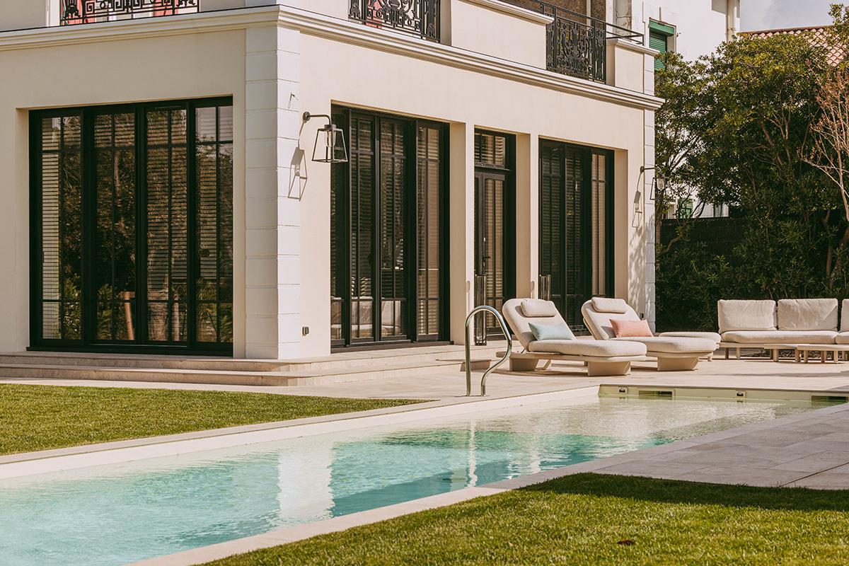 Estaun architectures - Laurent Estaun - Architecte DPLG - BIARRITZ - JOLIE VUE