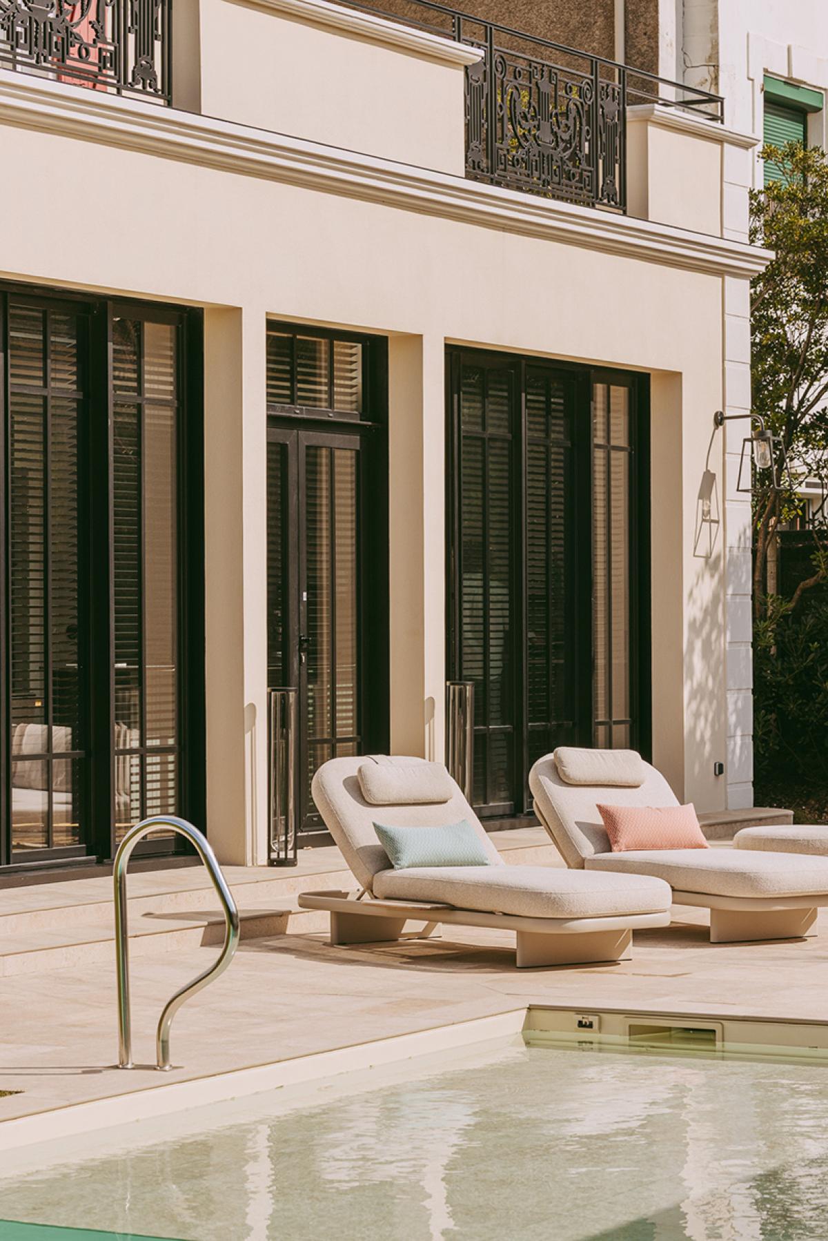 Estaun architectures - Laurent Estaun - Architecte DPLG - BIARRITZ - JOLIE VUE