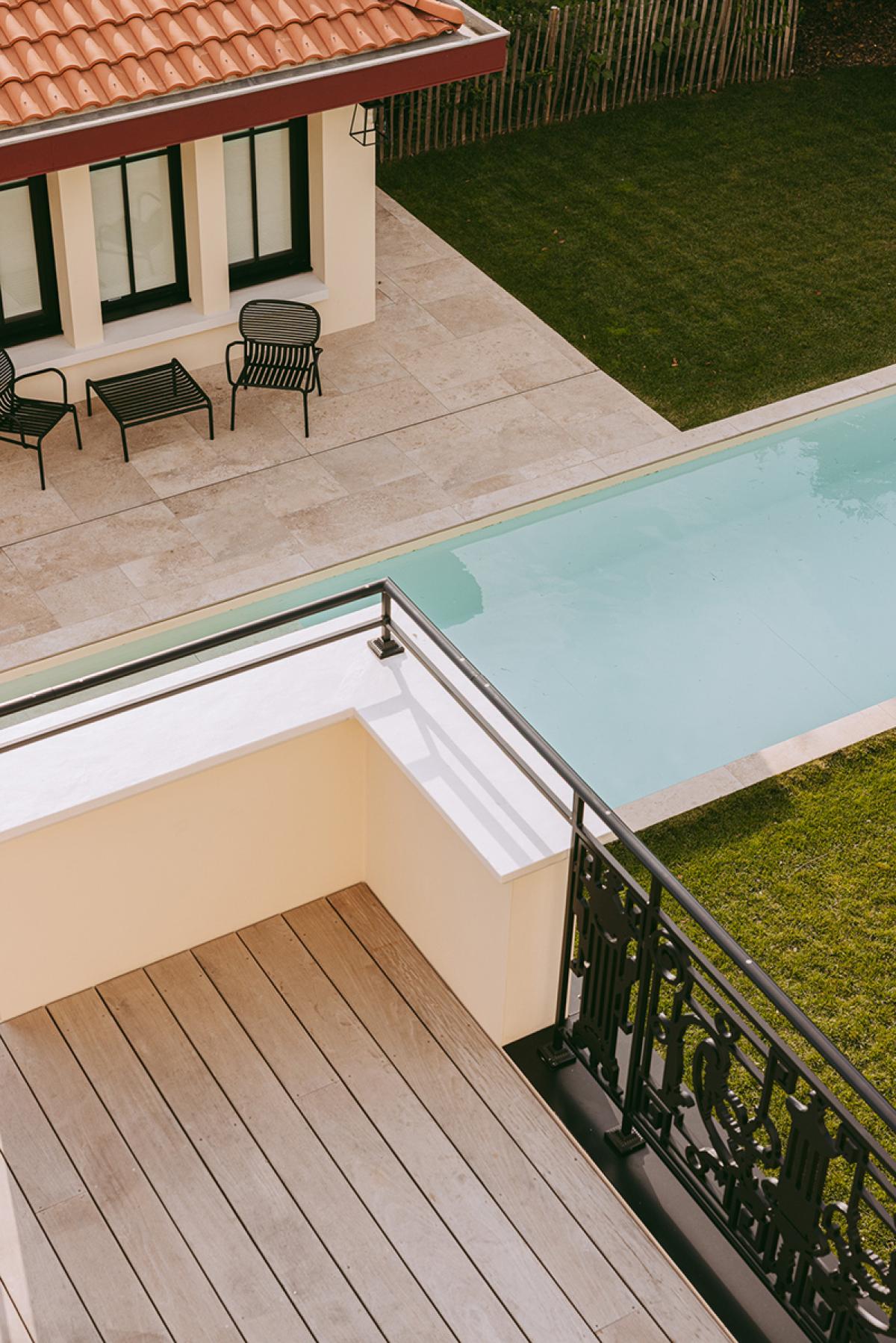 Estaun architectures - Laurent Estaun - Architecte DPLG - BIARRITZ - JOLIE VUE