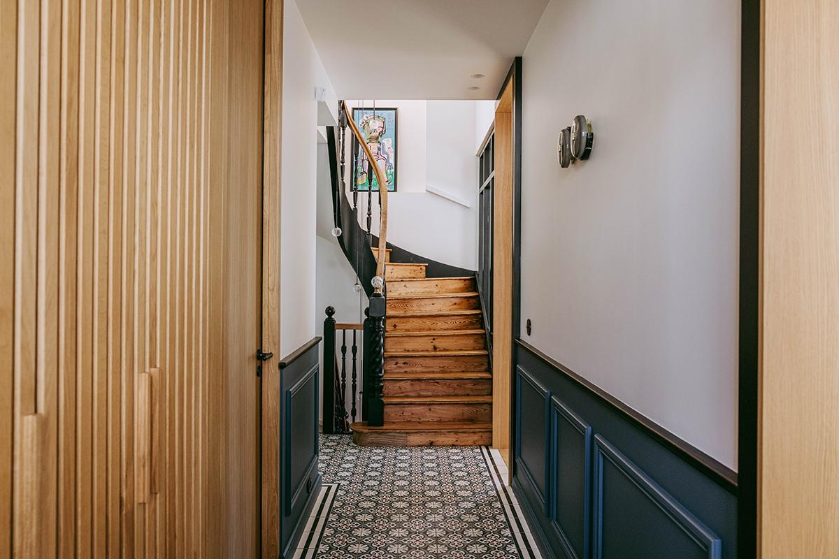 Estaun architectures - Laurent Estaun - Architecte DPLG - BIARRITZ - JOLIE VUE