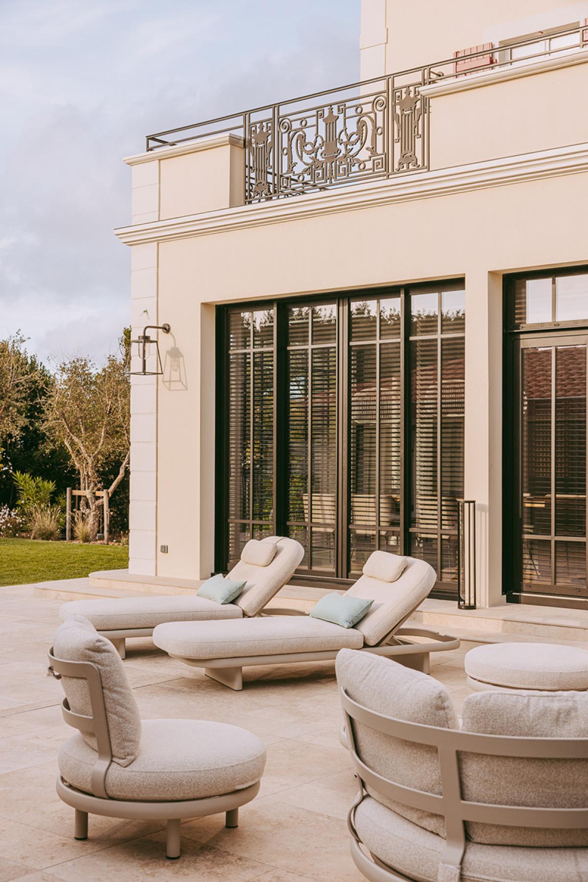 JOLIE VUE - Estaun architectures - Laurent Estaun - Architecte DPLG - BIARRITZ