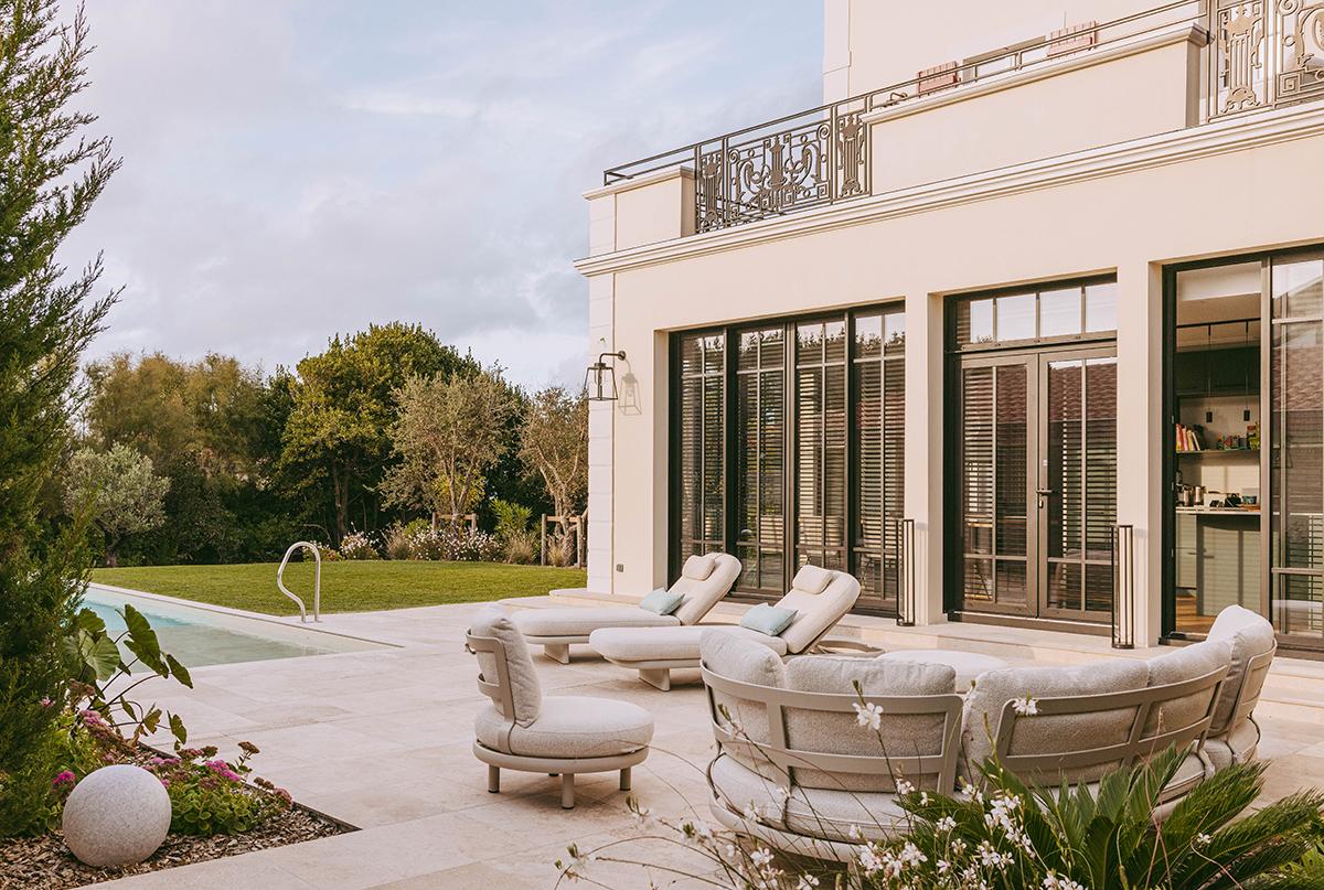 JOLIE VUE - Estaun architectures - Laurent Estaun - Architecte DPLG - BIARRITZ