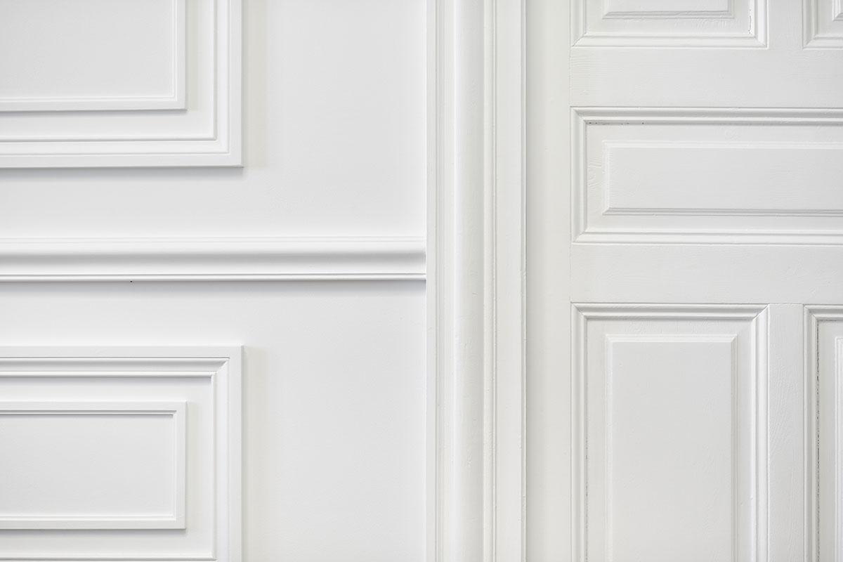 Moulure - Estaun architectures - Laurent Estaun - Architecte DPLG - BIARRITZ