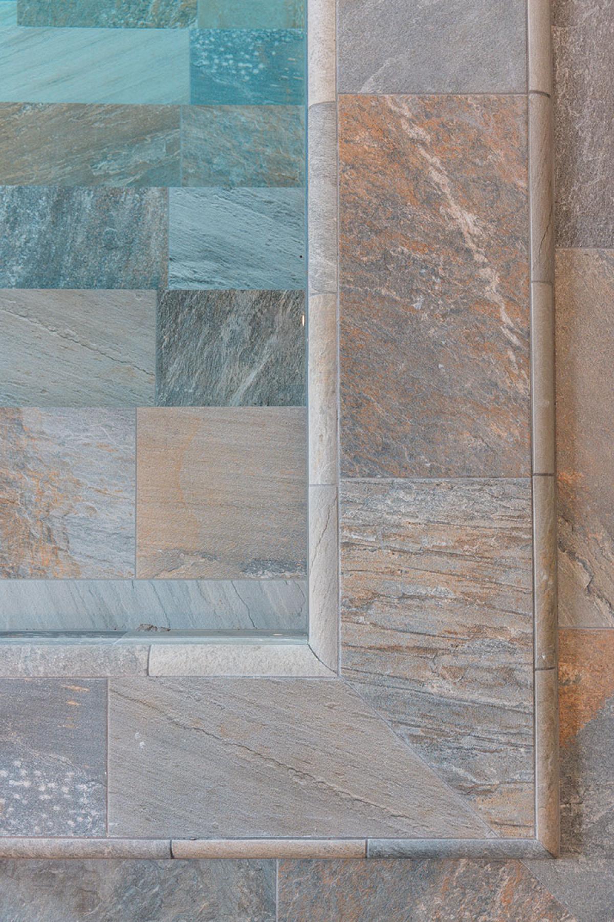 Marbre - Estaun architectures - Laurent Estaun - Architecte DPLG - BIARRITZ