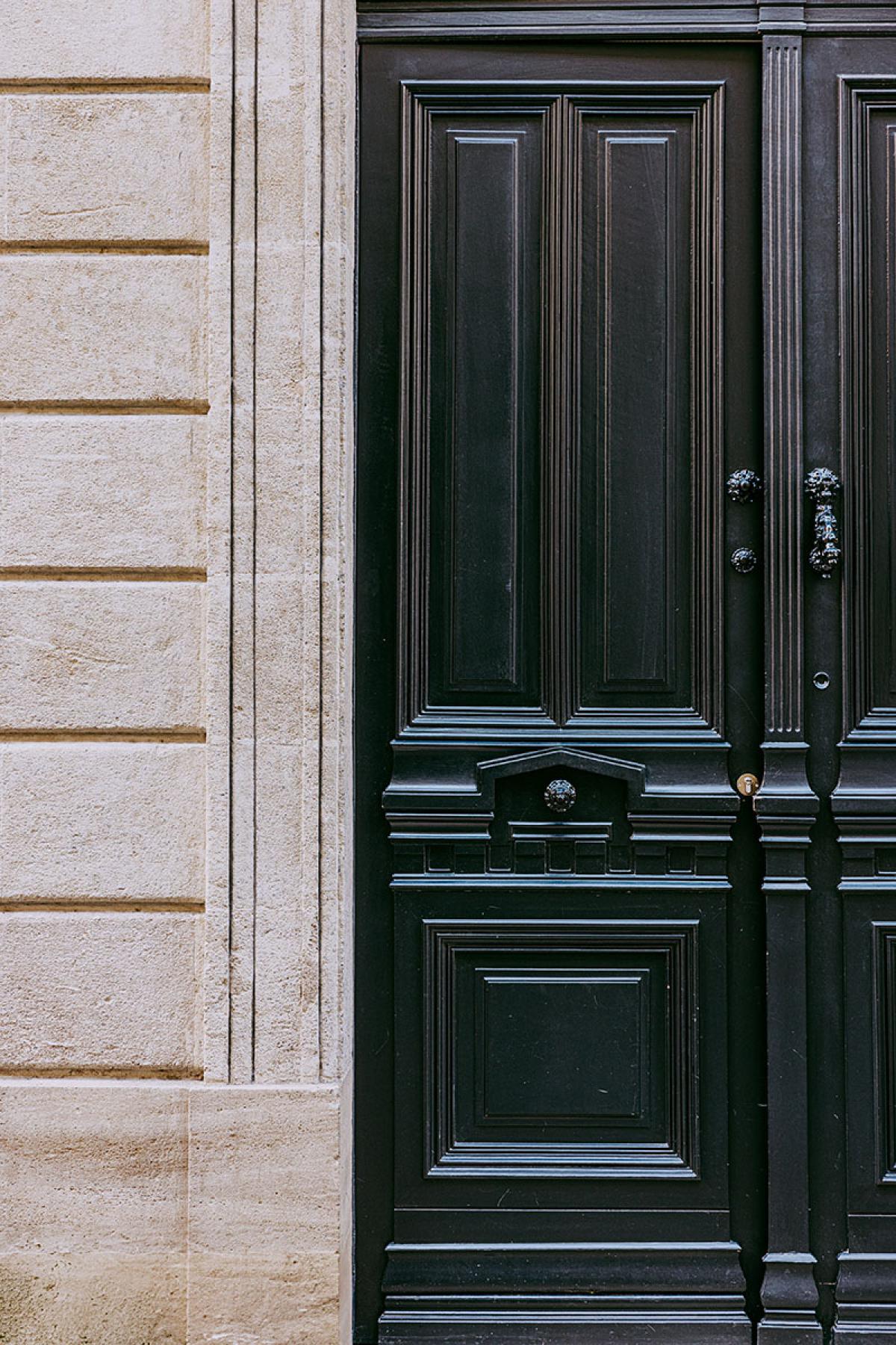 Porte - Estaun architectures - Laurent Estaun - Architecte DPLG - BIARRITZ